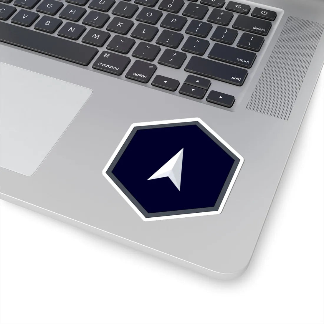 USSF Specialist 1 Flat (United States) (Military Rank) STICKER Vinyl Kiss-Cut Decal - The Sticker Space