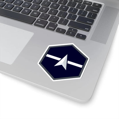 USSF Specialist 2 Flat (United States) (Military Rank) STICKER Vinyl Kiss-Cut Decal - The Sticker Space