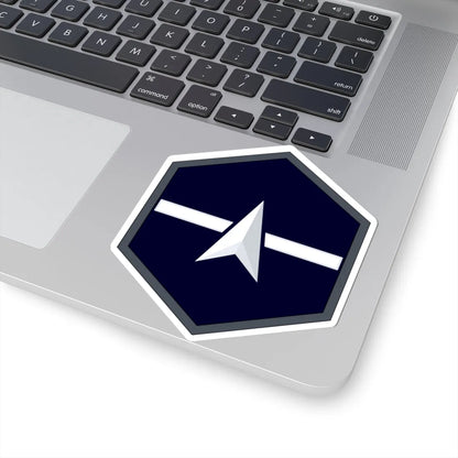 USSF Specialist 2 Flat (United States) (Military Rank) STICKER Vinyl Kiss-Cut Decal - The Sticker Space