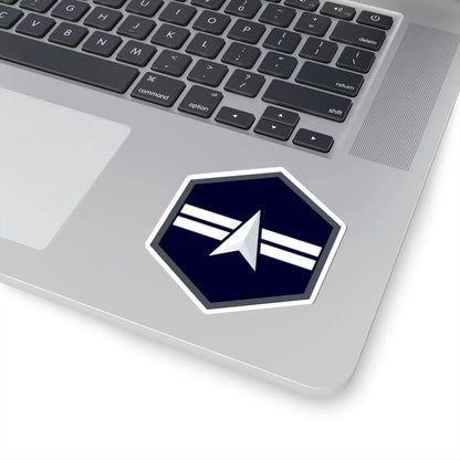 USSF Specialist 3 Flat (United States) (Military Rank) STICKER Vinyl Kiss-Cut Decal - The Sticker Space