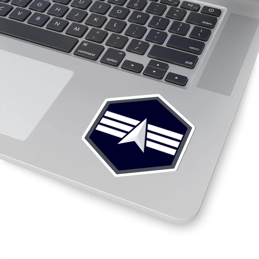 USSF Specialist 4 (United States) (Military Rank) STICKER Vinyl Kiss-Cut Decal - The Sticker Space