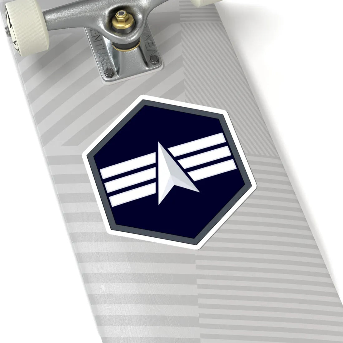 USSF Specialist 4 (United States) (Military Rank) STICKER Vinyl Kiss-Cut Decal - The Sticker Space