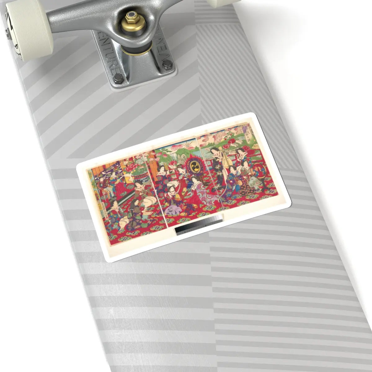SKU:TSS-STICK-TGWFST-6X6-14KU0 Sizes:6" × 6" Types:White