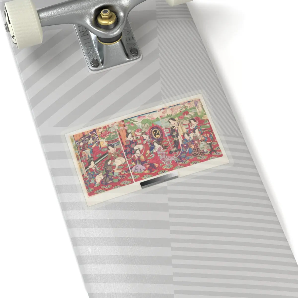 SKU:TSS-STICK-TGWFST-6X6 Sizes:6" × 6" Types:Transparent
