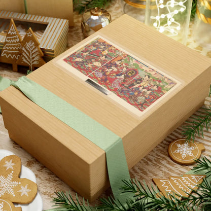 SKU:TSS-STICK-TGWFST-6X6 Sizes:6" × 6" Types:Transparent