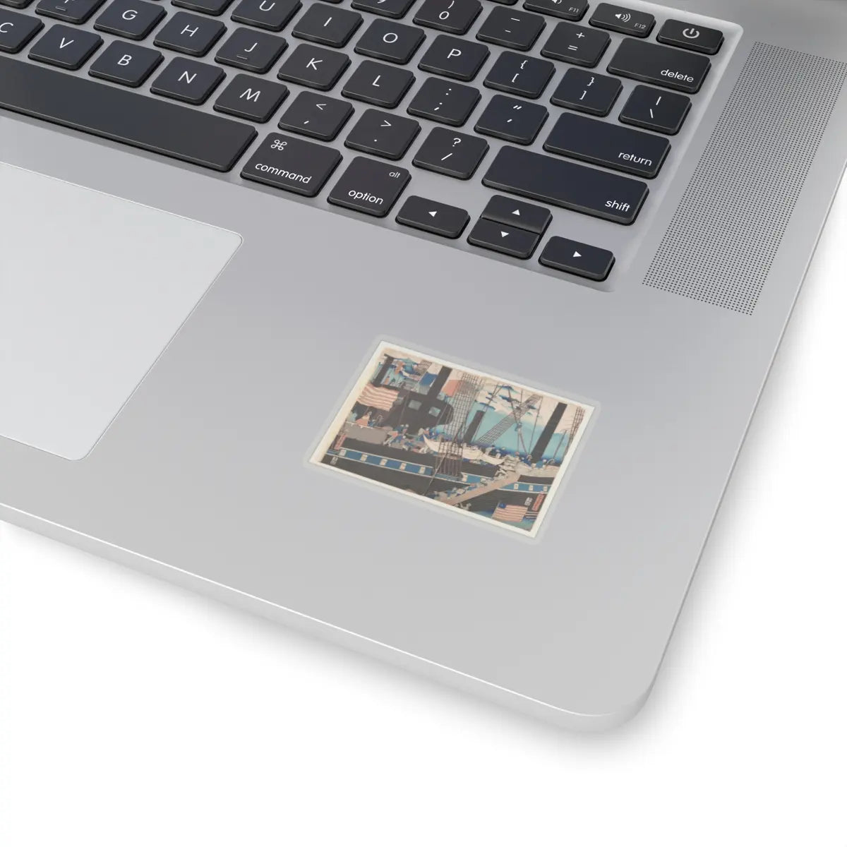 SKU:TSS-STICK-TGWGNT-2X2-14KTY Sizes:2" × 2" Types:Transparent