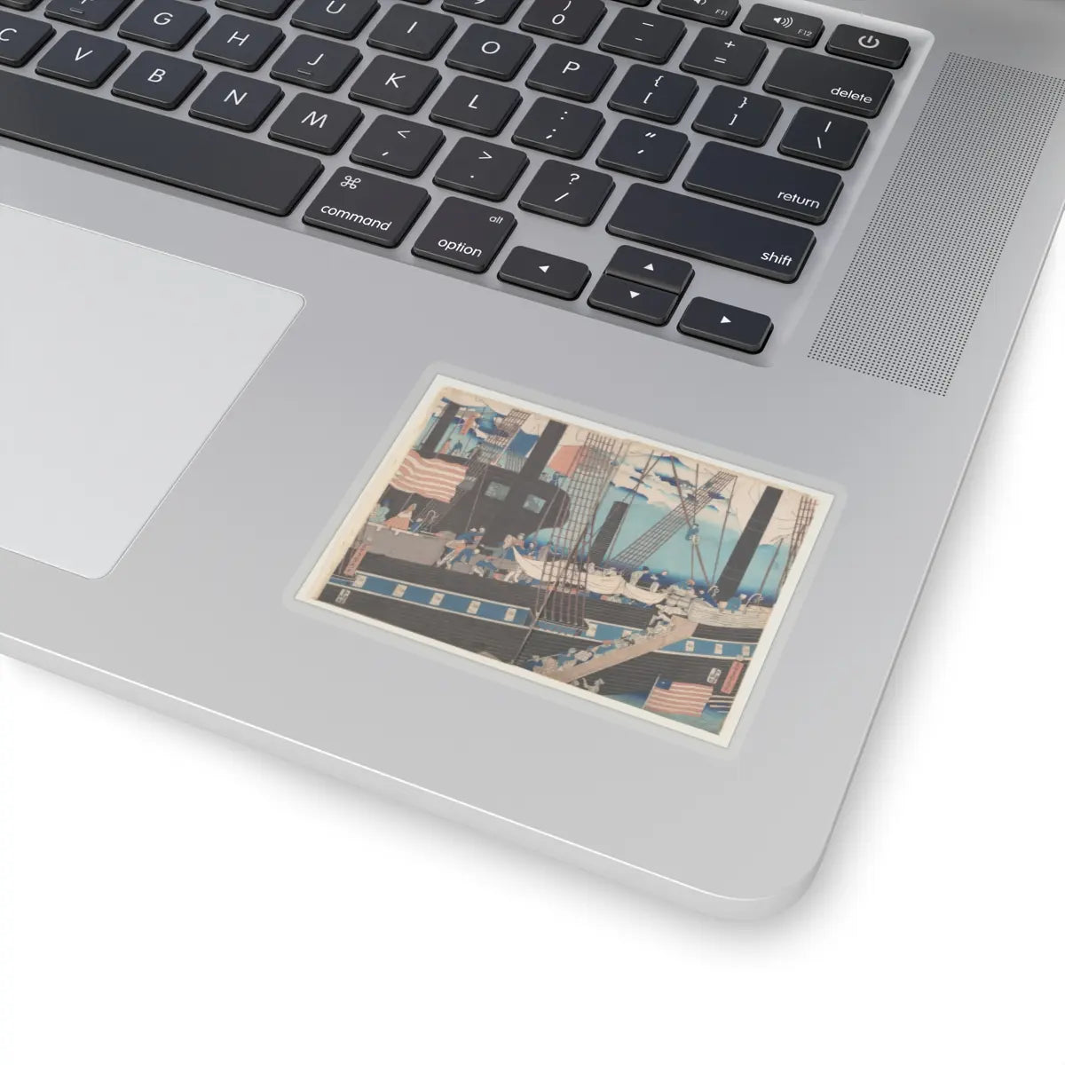 SKU:TSS-STICK-TGWGNT-3X3-14KTY Sizes:3" × 3" Types:Transparent