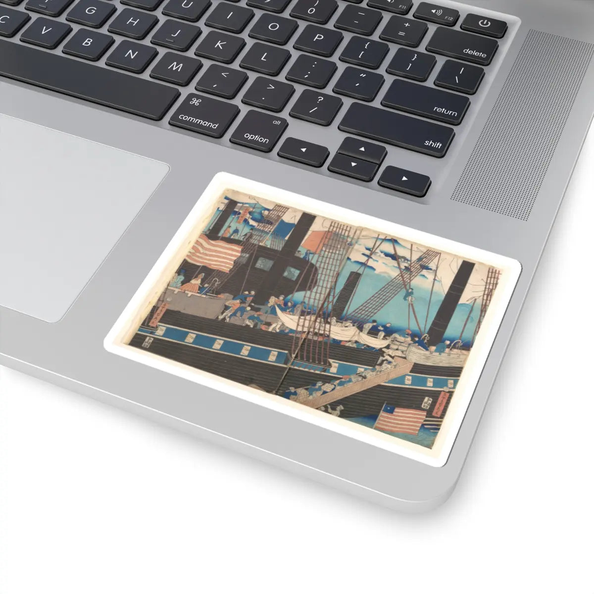 SKU:TSS-STICK-TGWGNT-4X4-57 Sizes:4" × 4" Types:White