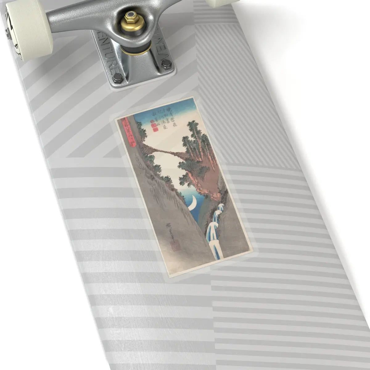 SKU:TSS-STICK-TGWHRS-6X6-43 Sizes:6" × 6" Types:Transparent