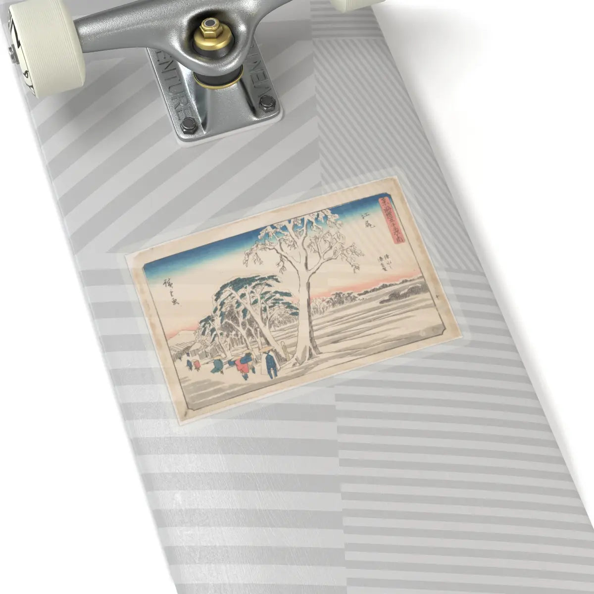 SKU:TSS-STICK-TGWHRS-6X6-13 Sizes:6" × 6" Types:Transparent