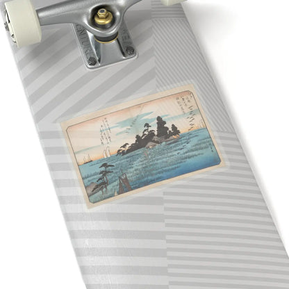 SKU:TSS-STICK-TGWHRS-6X6-253 Sizes:6" × 6" Types:Transparent