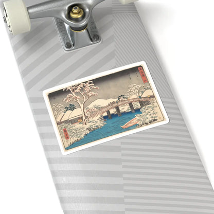 SKU:TSS-STICK-TGWHRS-6X6-286 Sizes:6" × 6" Types:White
