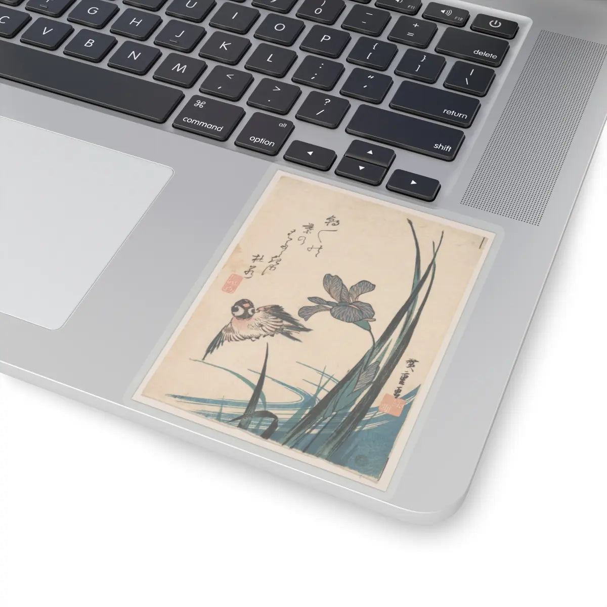 SKU:TSS-STICK-TGWHRS-4X4-305 Sizes:4" × 4" Types:Transparent