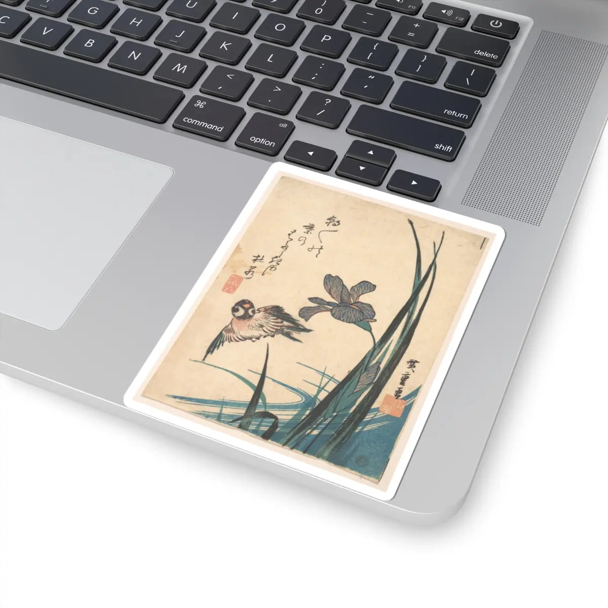 SKU:TSS-STICK-TGWHRS-4X4-306 Sizes:4" × 4" Types:White