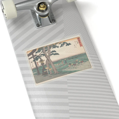 SKU:TSS-STICK-TGWHRS-6X6-327 Sizes:6" × 6" Types:Transparent