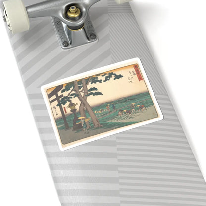 SKU:TSS-STICK-TGWHRS-6X6-328 Sizes:6" × 6" Types:White