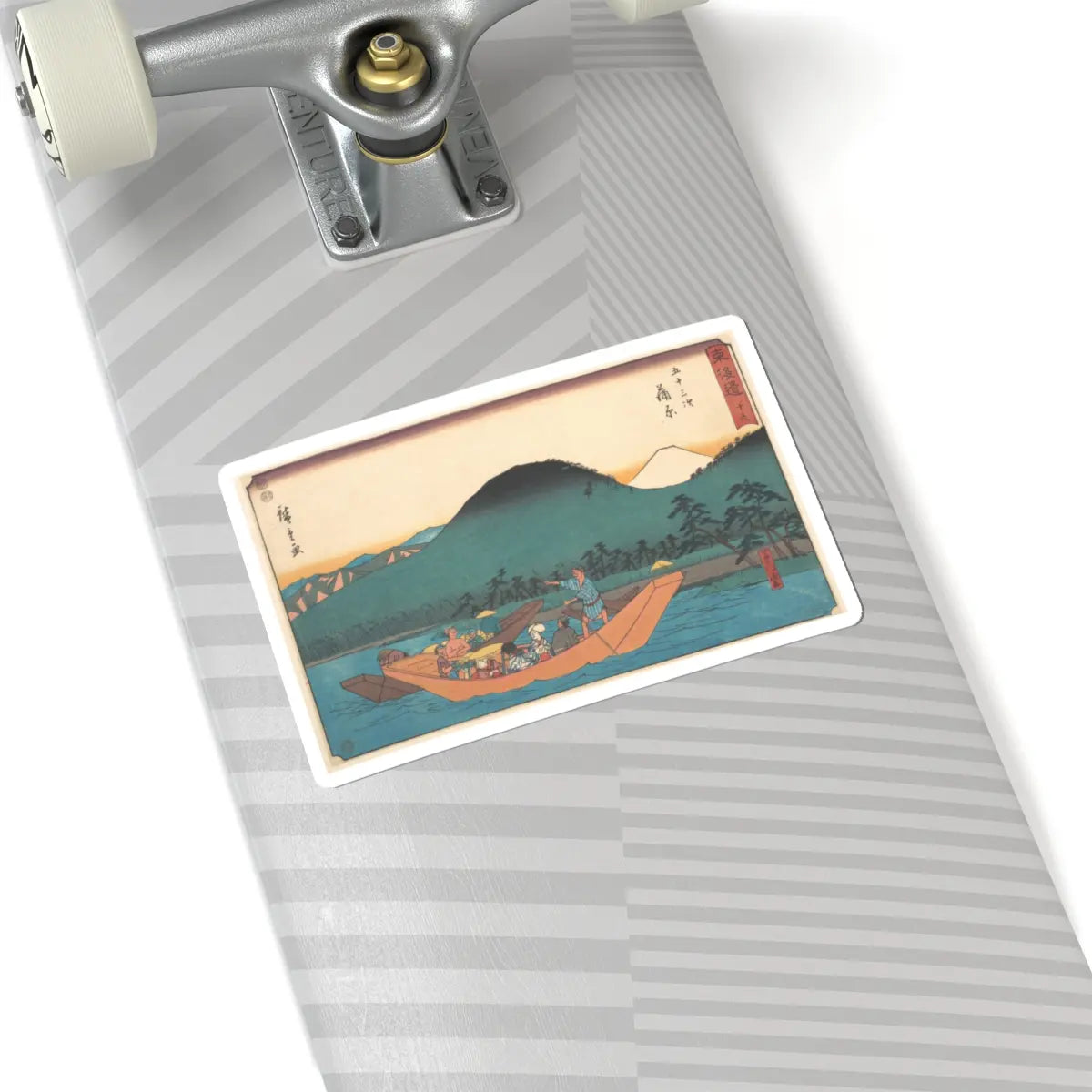 SKU:TSS-STICK-TGWHRS-6X6-338 Sizes:6" × 6" Types:White