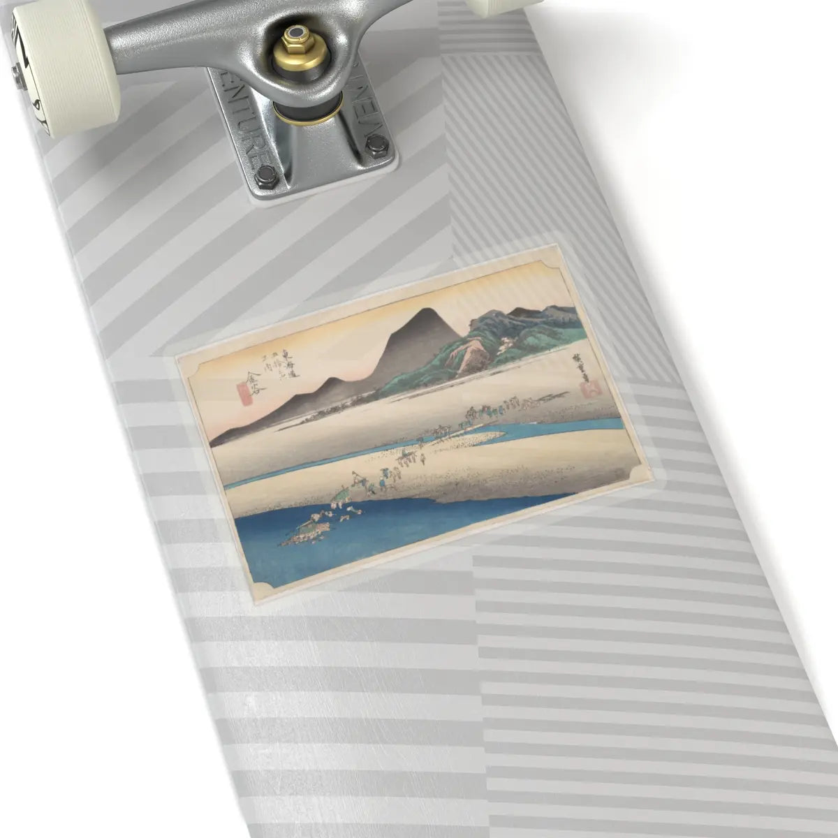 SKU:TSS-STICK-TGWHRS-6X6-363 Sizes:6" × 6" Types:Transparent
