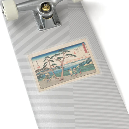 SKU:TSS-STICK-TGWHRS-6X6-365 Sizes:6" × 6" Types:Transparent