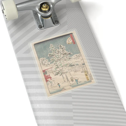 SKU:TSS-STICK-TGWHRS-6X6-367 Sizes:6" × 6" Types:Transparent