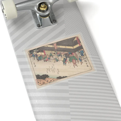 SKU:TSS-STICK-TGWHRS-6X6-397 Sizes:6" × 6" Types:Transparent