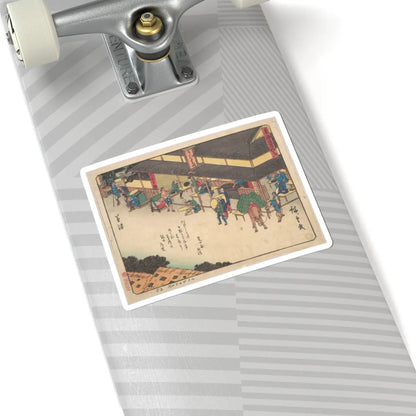 SKU:TSS-STICK-TGWHRS-6X6-398 Sizes:6" × 6" Types:White