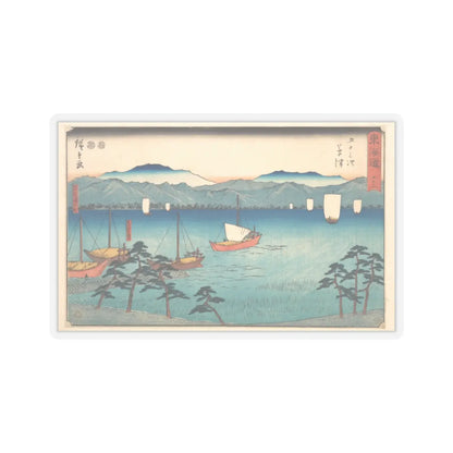 SKU:TSS-STICK-TGWHRS-6X6-399 Sizes:6" × 6" Types:Transparent