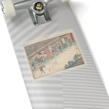 SKU:TSS-STICK-TGWHRS-6X6-405 Sizes:6" × 6" Types:Transparent