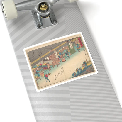 SKU:TSS-STICK-TGWHRS-6X6-406 Sizes:6" × 6" Types:White