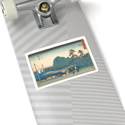 SKU:TSS-STICK-TGWHRS-6X6-428 Sizes:6" × 6" Types:White