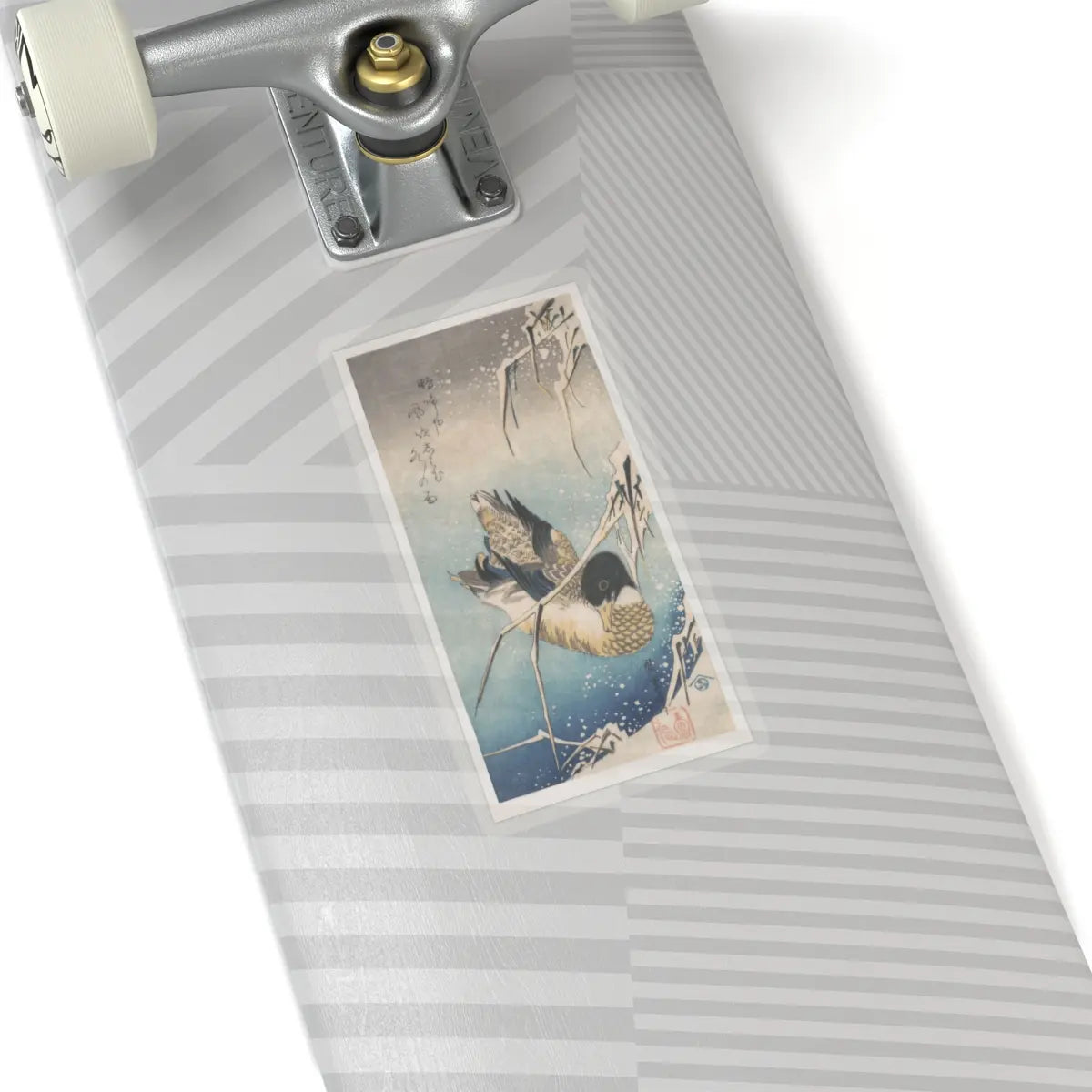 SKU:TSS-STICK-TGWHRS-6X6-431 Sizes:6" × 6" Types:Transparent