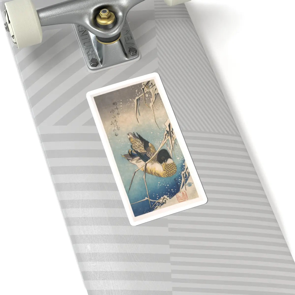 SKU:TSS-STICK-TGWHRS-6X6-432 Sizes:6" × 6" Types:White