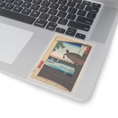 SKU:TSS-STICK-TGWHRS-4X4-437 Sizes:4" × 4" Types:Transparent