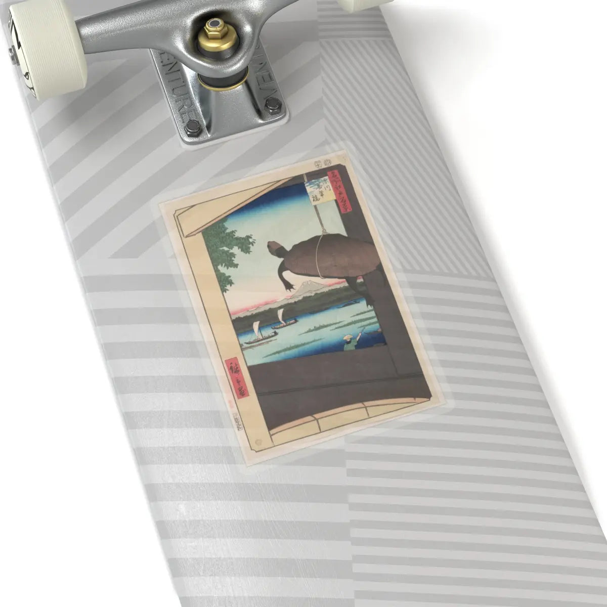 SKU:TSS-STICK-TGWHRS-6X6-437 Sizes:6" × 6" Types:Transparent