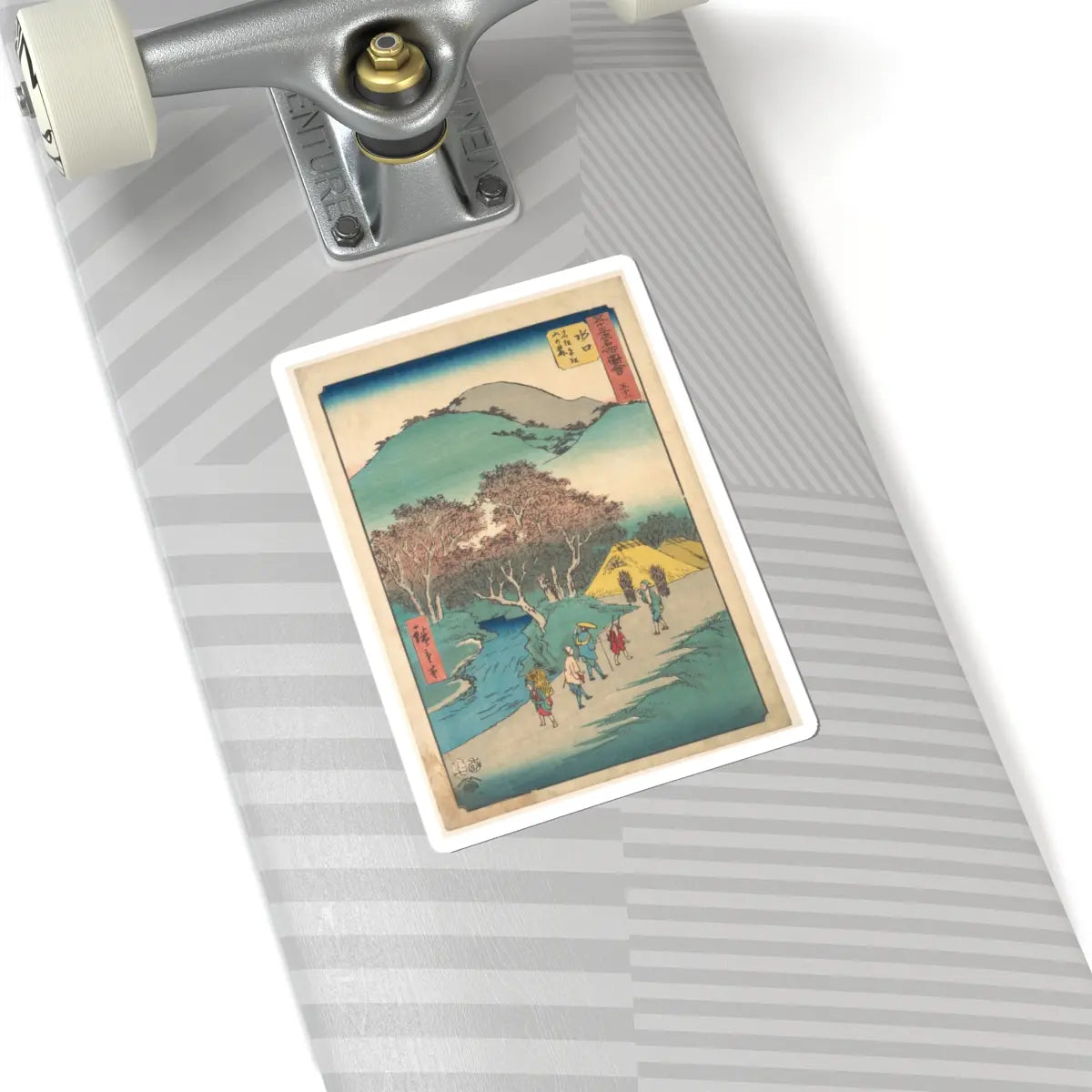 SKU:TSS-STICK-TGWHRS-6X6-482 Sizes:6" × 6" Types:White