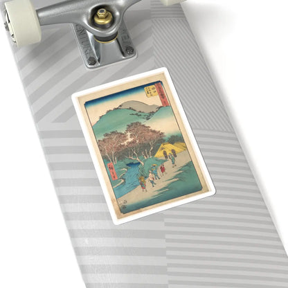 SKU:TSS-STICK-TGWHRS-6X6-482 Sizes:6" × 6" Types:White