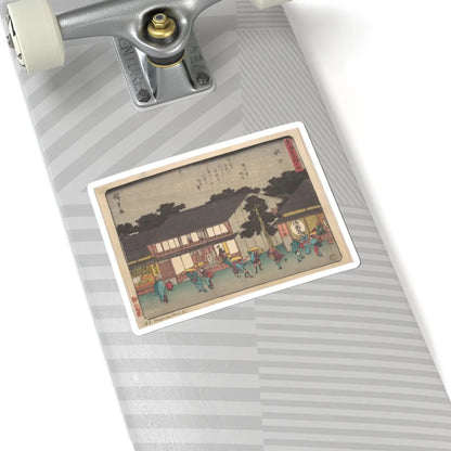 SKU:TSS-STICK-TGWHRS-6X6-484 Sizes:6" × 6" Types:White