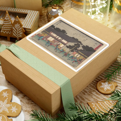 SKU:TSS-STICK-TGWHRS-6X6-484 Sizes:6" × 6" Types:White