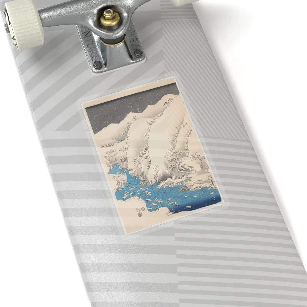 SKU:TSS-STICK-TGWHRS-6X6-519 Sizes:6" × 6" Types:Transparent