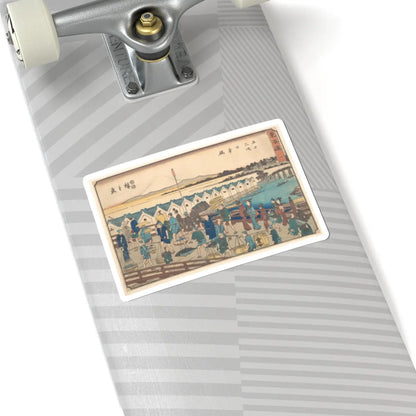 SKU:TSS-STICK-TGWHRS-6X6-554 Sizes:6" × 6" Types:White