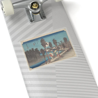 SKU:TSS-STICK-TGWHRS-6X6-563 Sizes:6" × 6" Types:Transparent