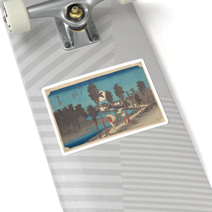 SKU:TSS-STICK-TGWHRS-6X6-564 Sizes:6" × 6" Types:White