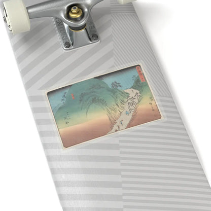 SKU:TSS-STICK-TGWHRS-6X6-579 Sizes:6" × 6" Types:Transparent