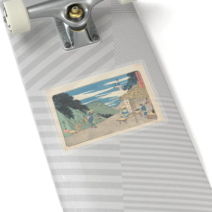 SKU:TSS-STICK-TGWHRS-6X6-581 Sizes:6" × 6" Types:Transparent