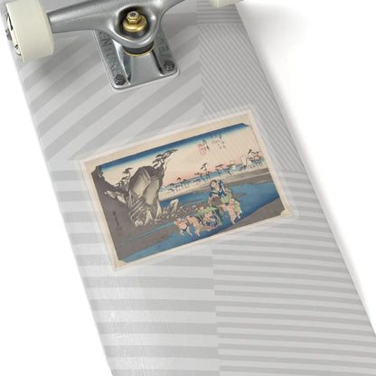 SKU:TSS-STICK-TGWHRS-6X6-595 Sizes:6" × 6" Types:Transparent