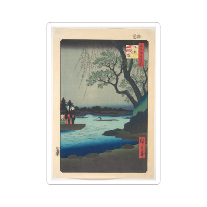SKU:TSS-STICK-TGWHRS-6X6-598 Sizes:6" × 6" Types:White