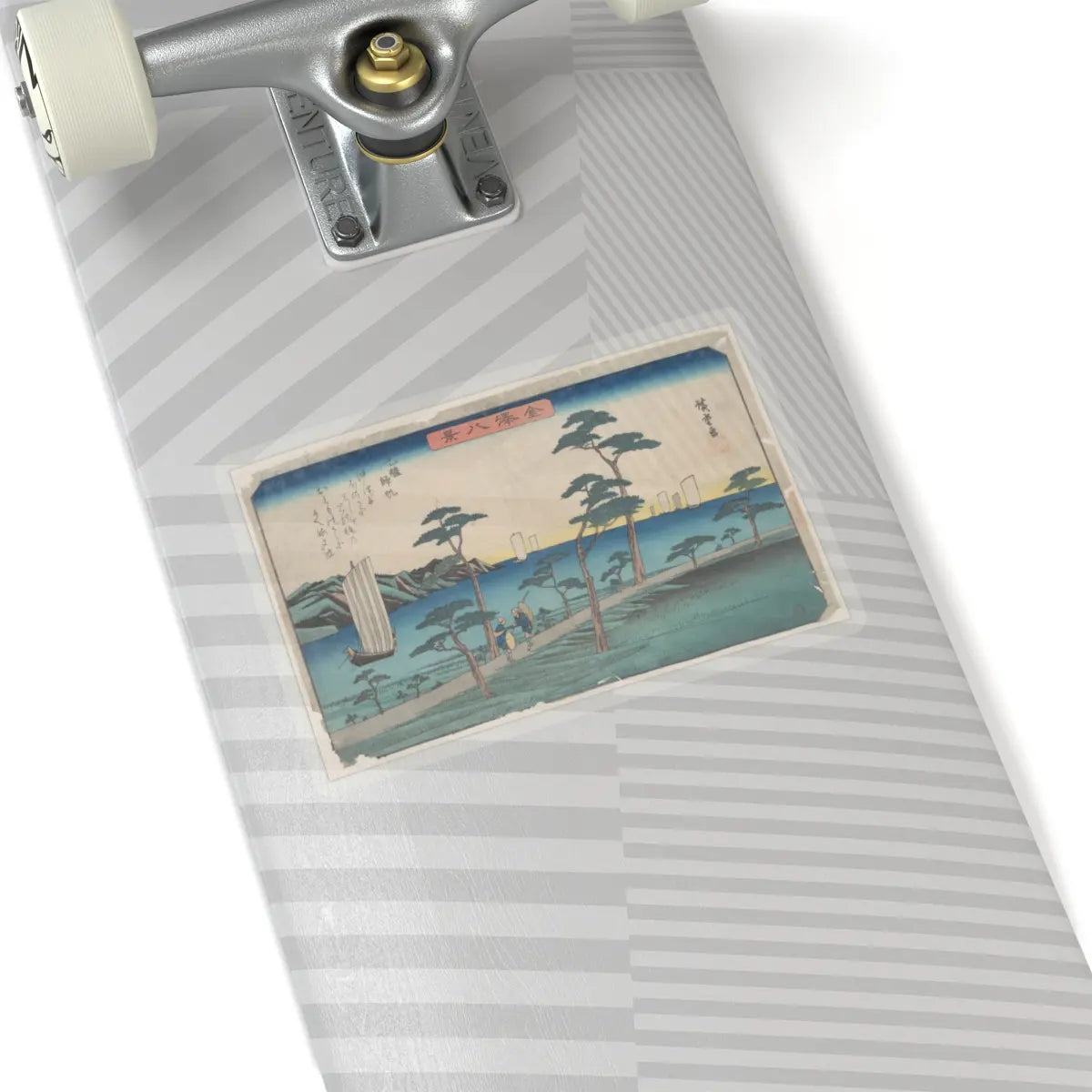 SKU:TSS-STICK-TGWHRS-6X6-599 Sizes:6" × 6" Types:Transparent