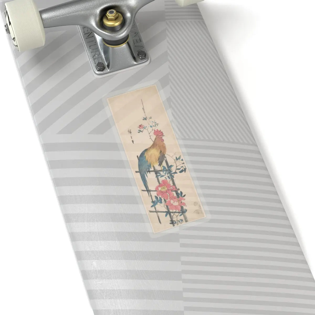 SKU:TSS-STICK-TGWHRS-6X6-609 Sizes:6" × 6" Types:Transparent