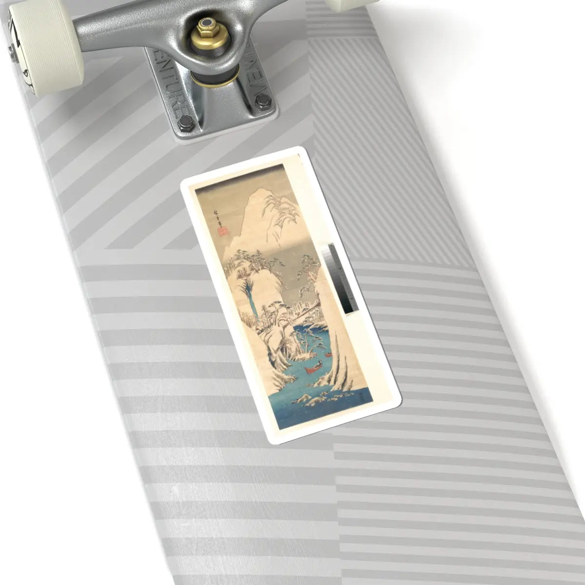 SKU:TSS-STICK-TGWHRS-6X6-648 Sizes:6" × 6" Types:White