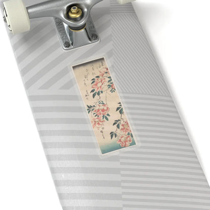 SKU:TSS-STICK-TGWHRS-6X6-655 Sizes:6" × 6" Types:Transparent